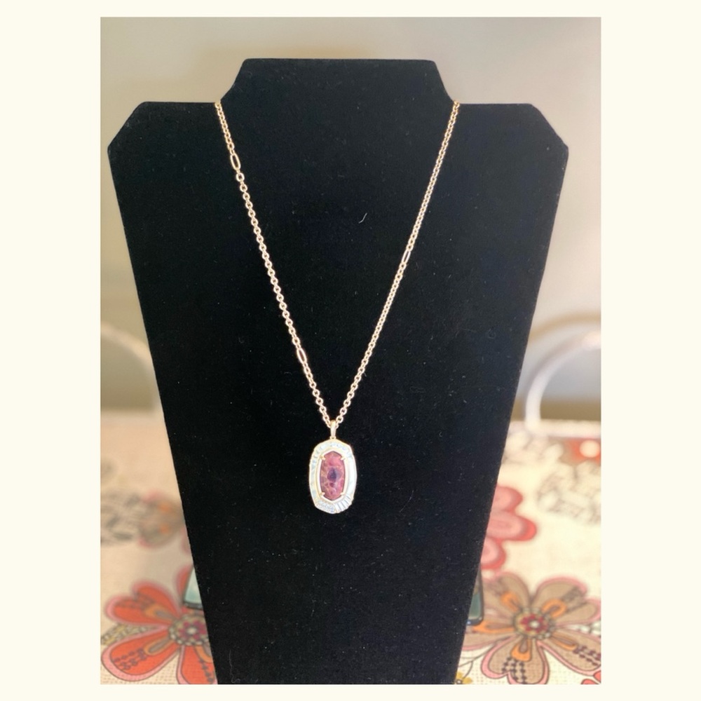 Kendra Scott Long Necklace